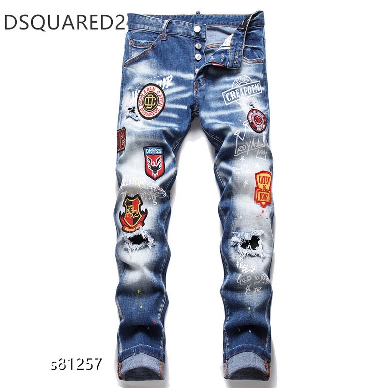 Dsquared Men's Jeans 58